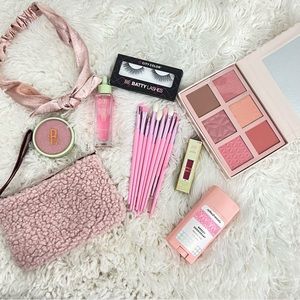 Makeup & skincare bundle